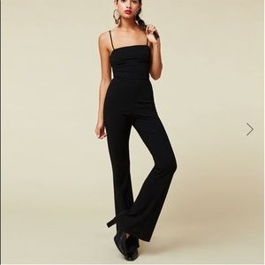 Reformation Sparks Jumpsuit
